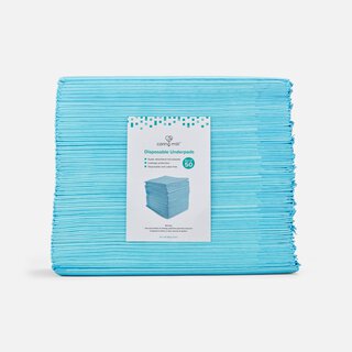 Caring Mill™ Disposable Underpads, 23" x 36", 50 ct., , large