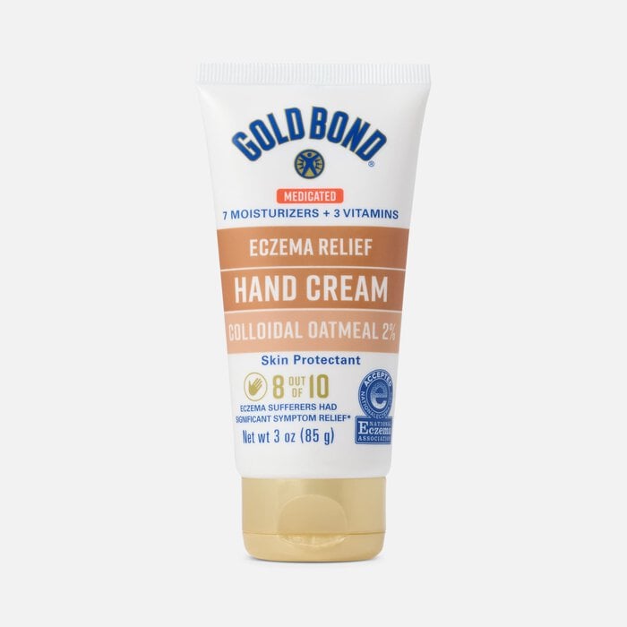 Gold Bond® Eczema Relief Hand Cream, 3 oz., , large