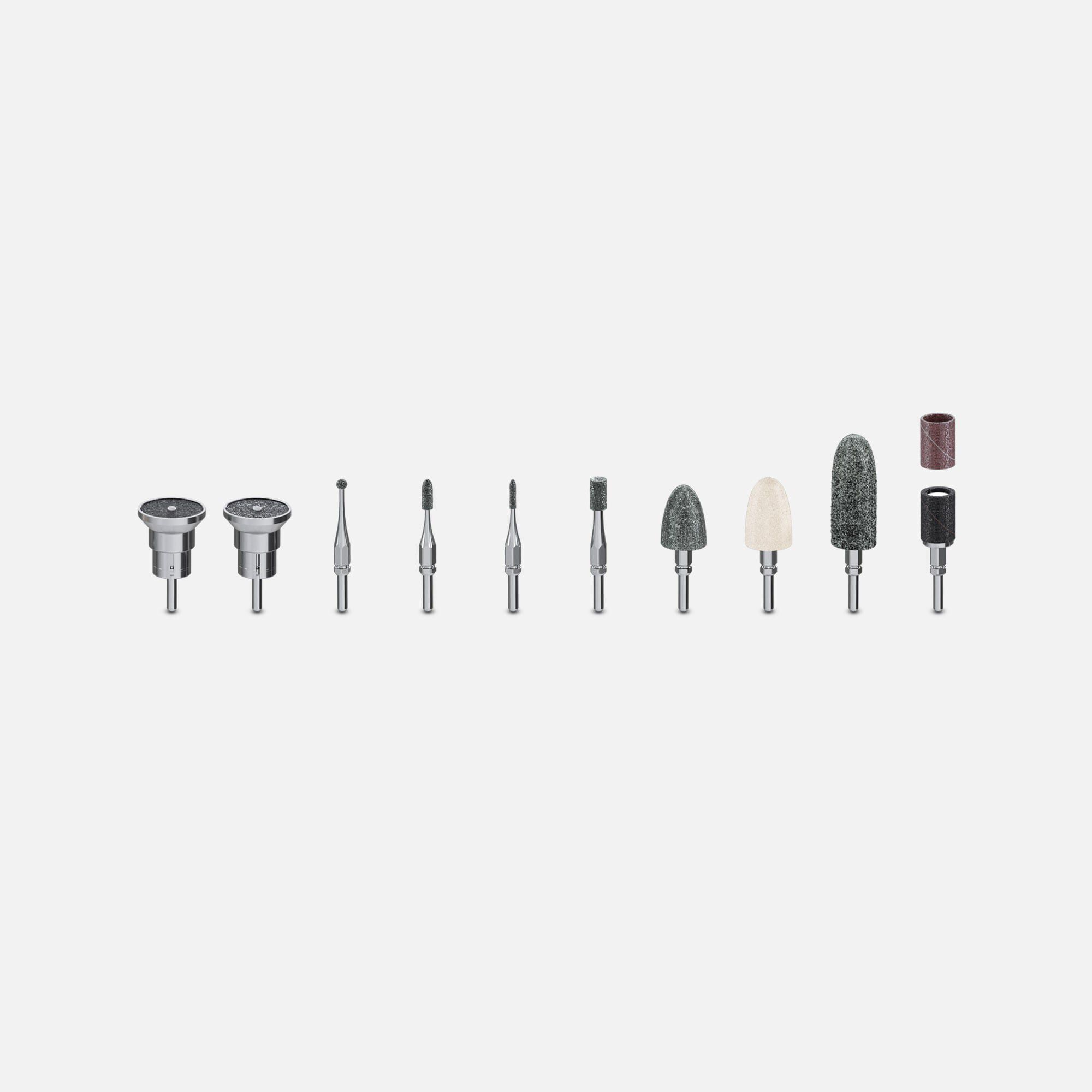 Sleek Callus, Corn and Ingrown Toe Nail Remover — Caring Mill™ by Aura, , large