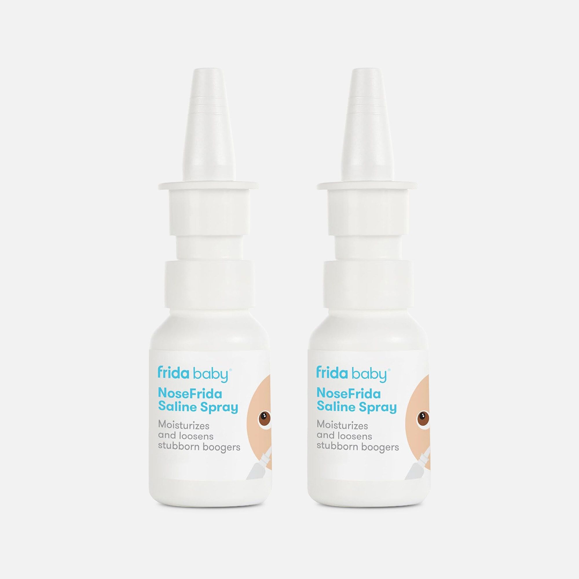 Frida Baby NoseFrida Saline Spray (2-Pack)