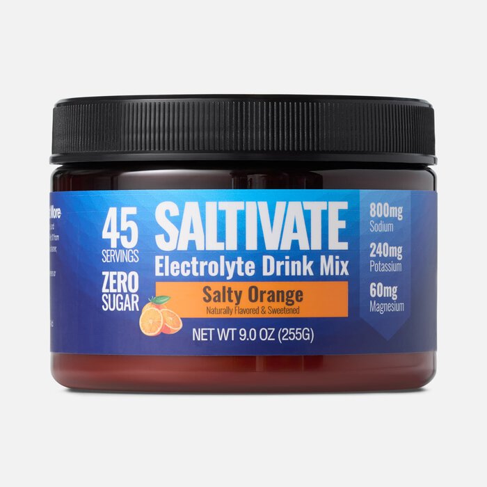 Saltivate® Electrolyte Drink Mix, Zero Sugar, 45 Servings, , large