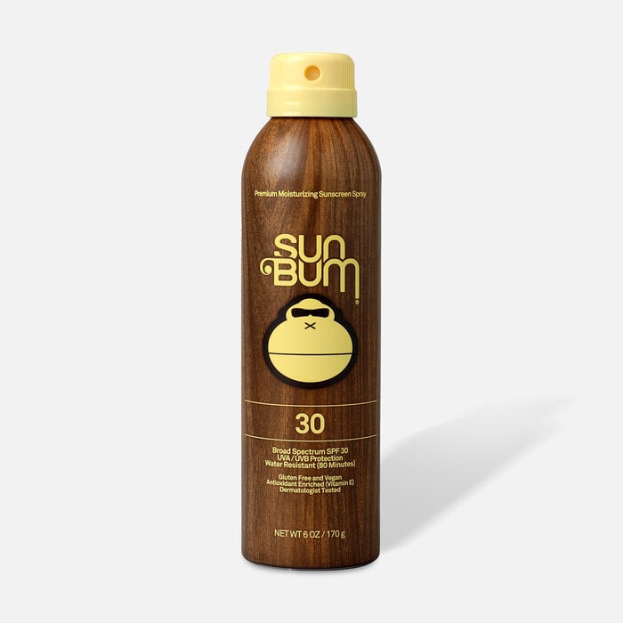 Sun Bum Premium Moisturizing Sunscreen Spray, SPF 30, 6 oz., , large