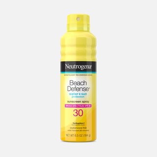 Neutrogena Beach Defense Water + Sun Sunscreen Spray, 6.5 oz., , large