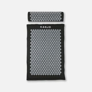 Kanjo Memory Foam Acupressure Mat Set, Large