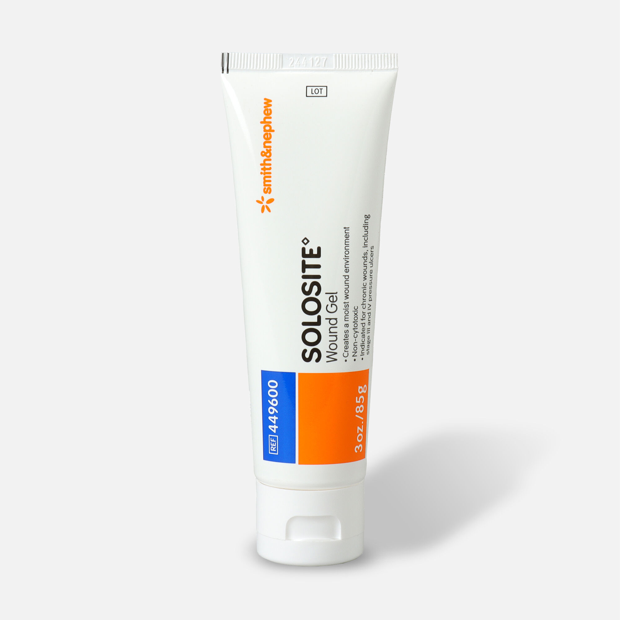 Smith and Nephew Solosite Hydrogel Wound Gel - 3 oz., , large