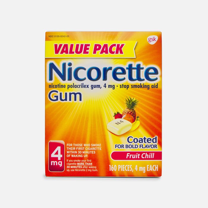 cigarette 4 pack Buy Aces Tubes King Gold Online Nicorette 4mg Nicotine Gum to Quit Smoking is a stop smoking aid that helps you gradually kick your smoking habit C Ration Cigarette Pack, Vietnam,