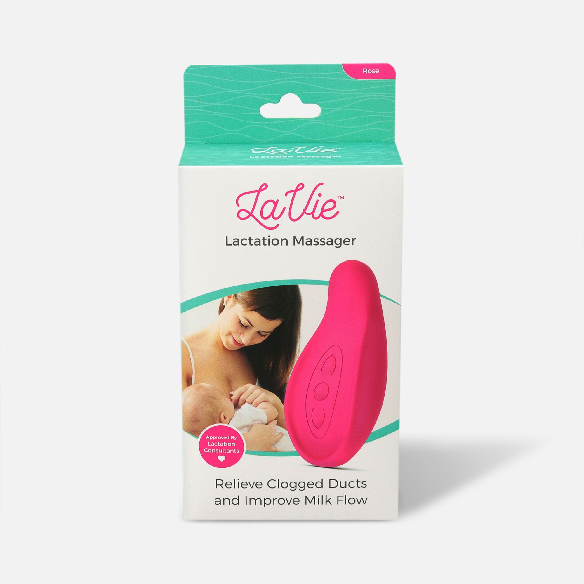LaVie Lactation Massager, , large