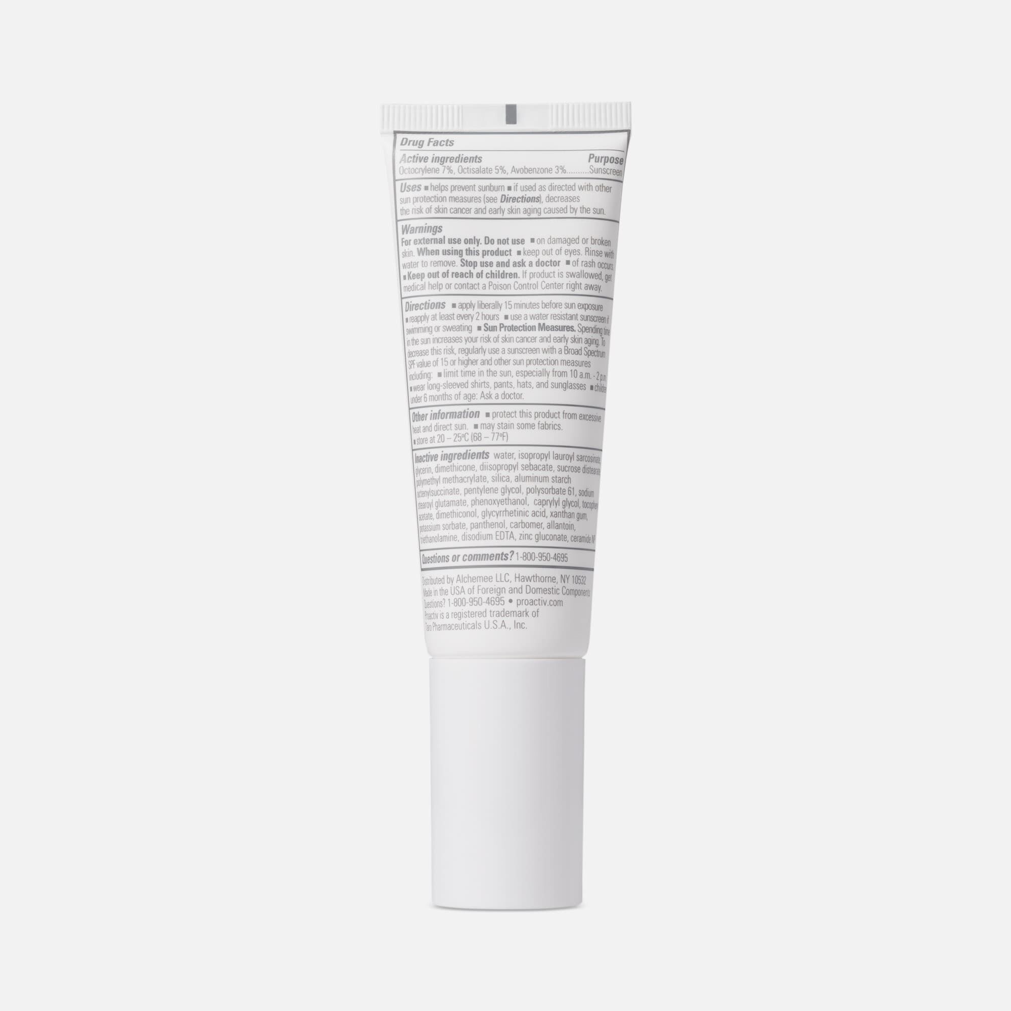 Proactiv® Clear Skin SPF 30, 1.5 fl. oz., , large