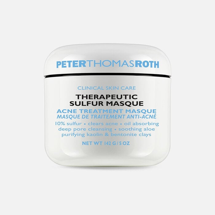 Peter Thomas Roth Therapeutic Sulfur Mask Acne Treatment Mask, 5.1 oz., , large