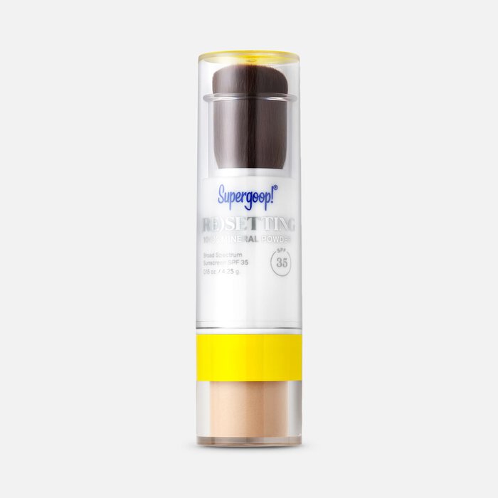 Supergoop! (Re)setting 100% Mineral Powder, SPF 35, 0.15 oz., , large
