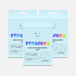 Starface Hydro-Star Clear Pimple Patches, 32 ct. (3-Pack)