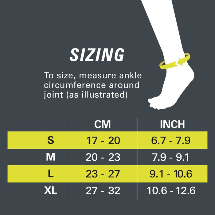 Neo G Active Ankle Support, , large