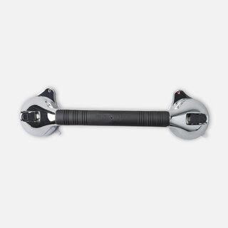 HealthSmart Suction Cup Grab Bar, 16"