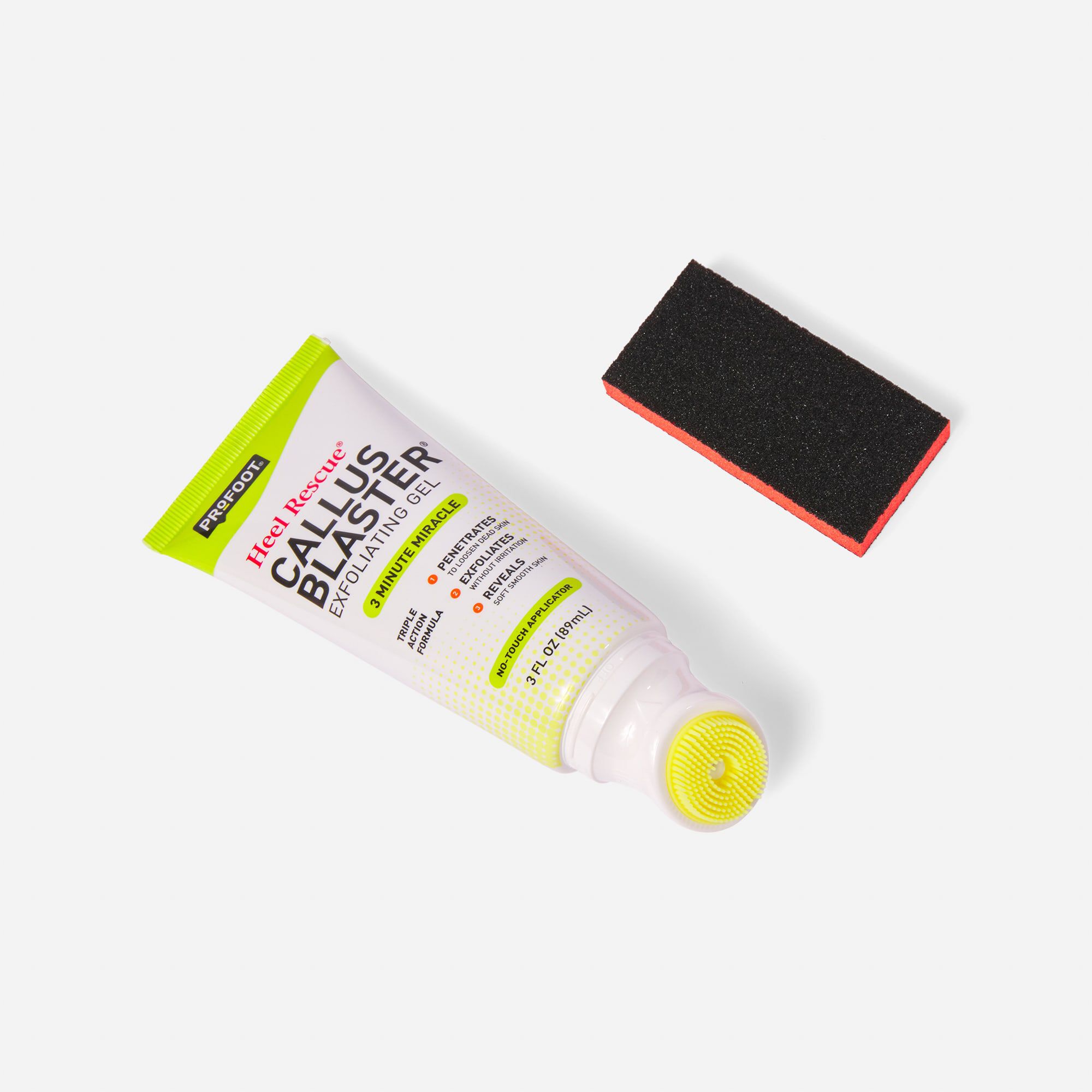 ProFoot Heel Rescue Callus Blaster Gel, , large