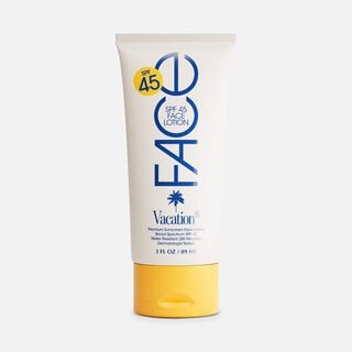 Vacation Classic Face Lotion SPF 45, 3 fl. oz., , large