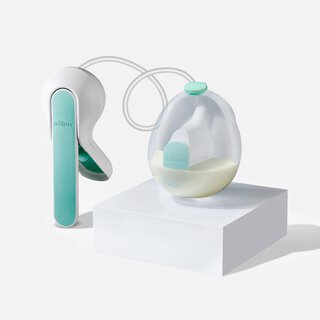 Willow Wave Wearable Manual Pump