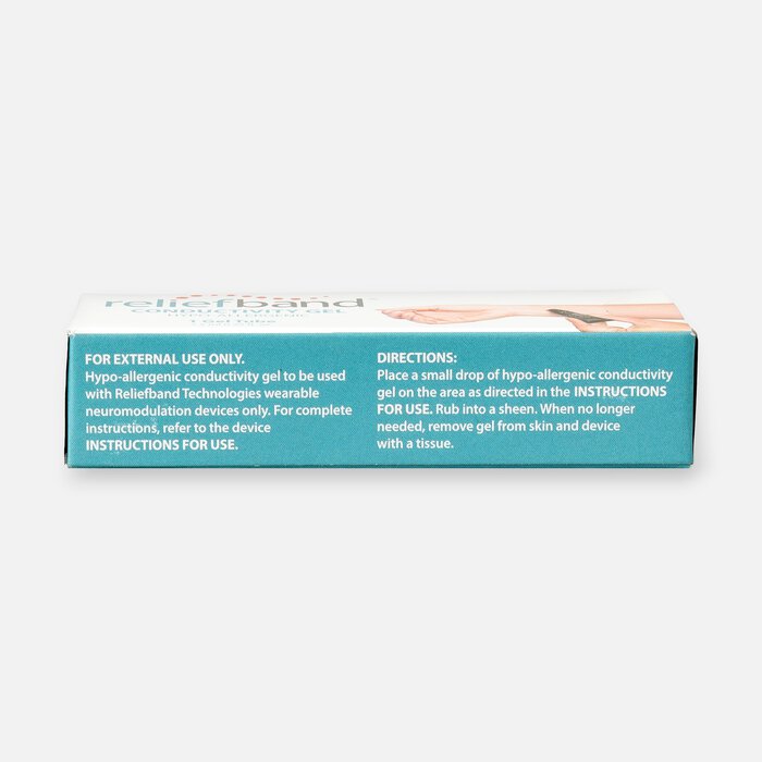 Reliefband Conductivity Gel, .25 fl oz., , large