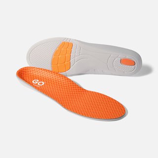 Superfeet GO Comfort Work Insoles, Medium