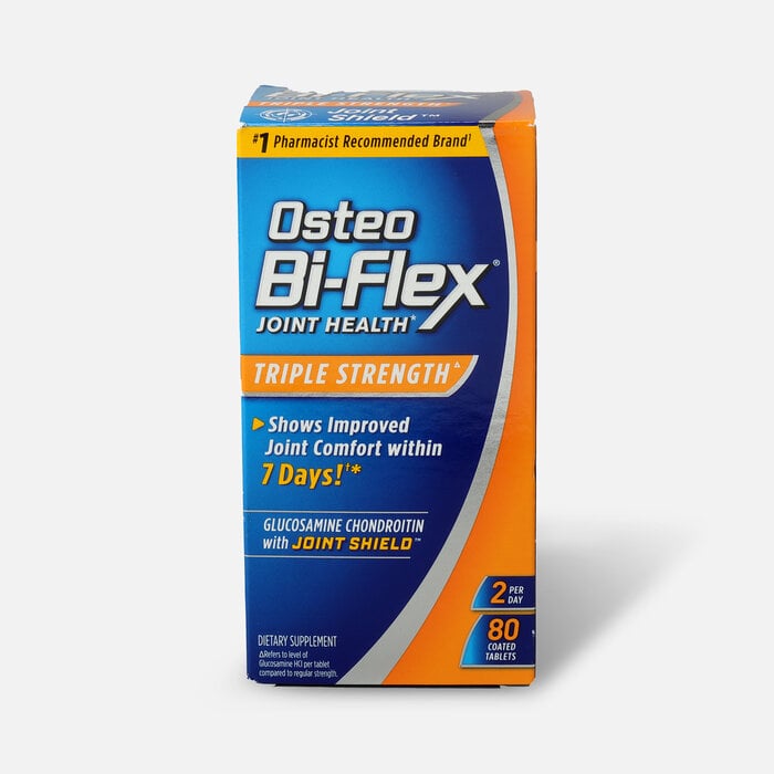 Osteo Bi-Flex Triple Strength Coated Tablets, 160 ct., , large