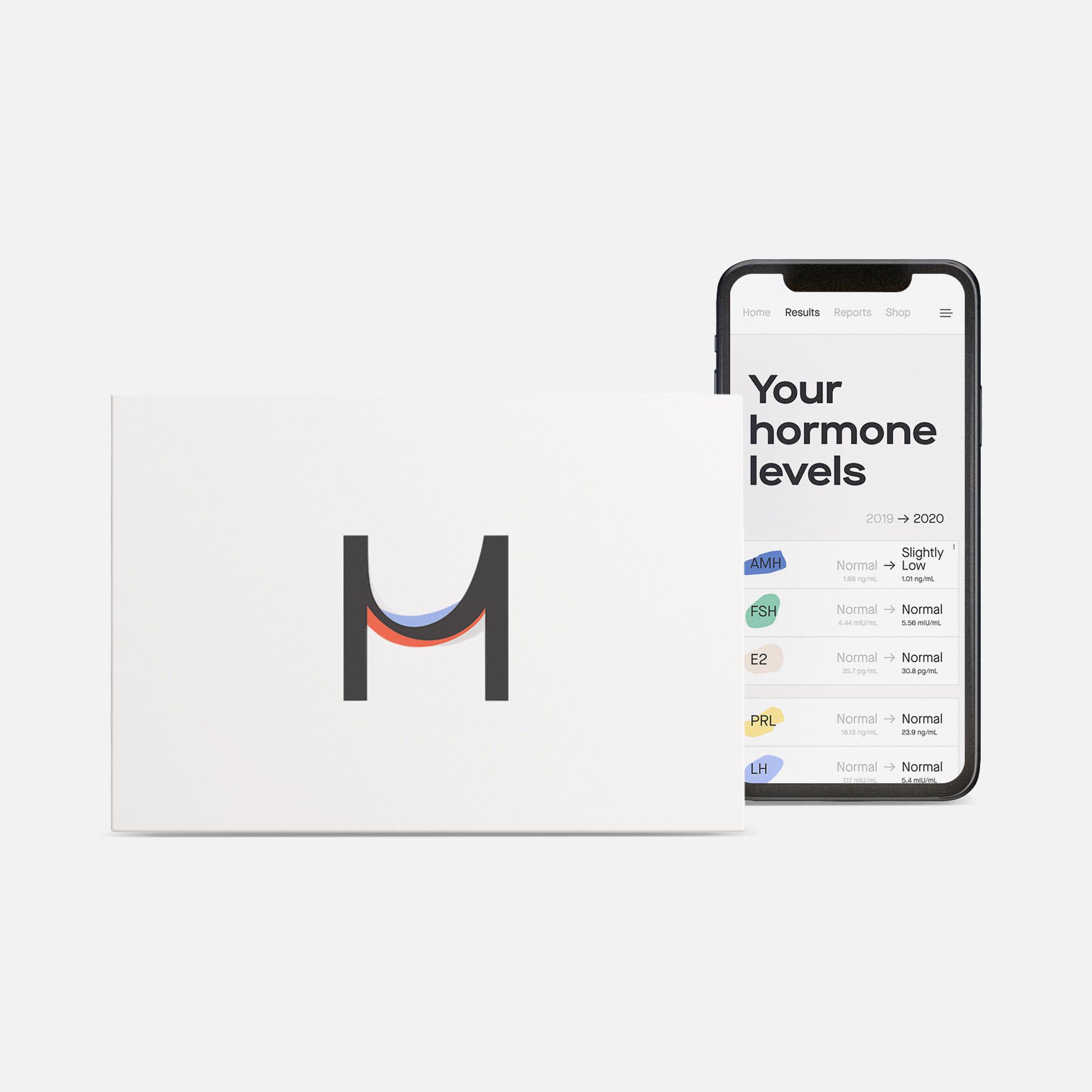 Modern Fertility Hormone Test, , large