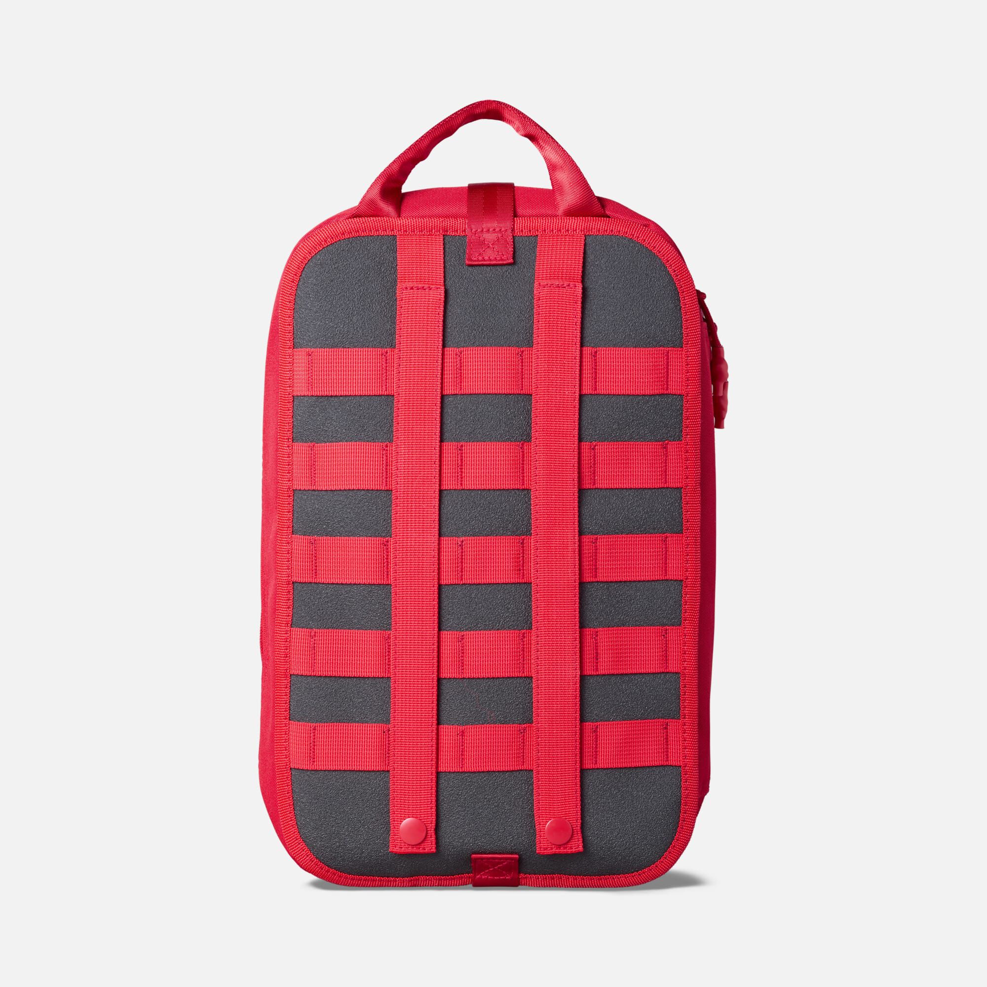 My Medic® MyFAK™ Large Medical Kit, Standard, Red, large