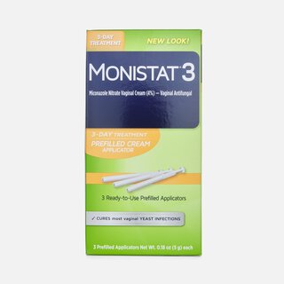 Monistat 3, Simple Cure, , large