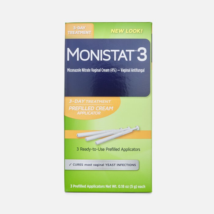 Monistat 3, Simple Cure, , large