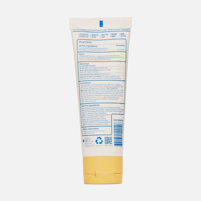 Vacation Classic Sunscreen Lotion, SPF 50, 3.4 oz., , large