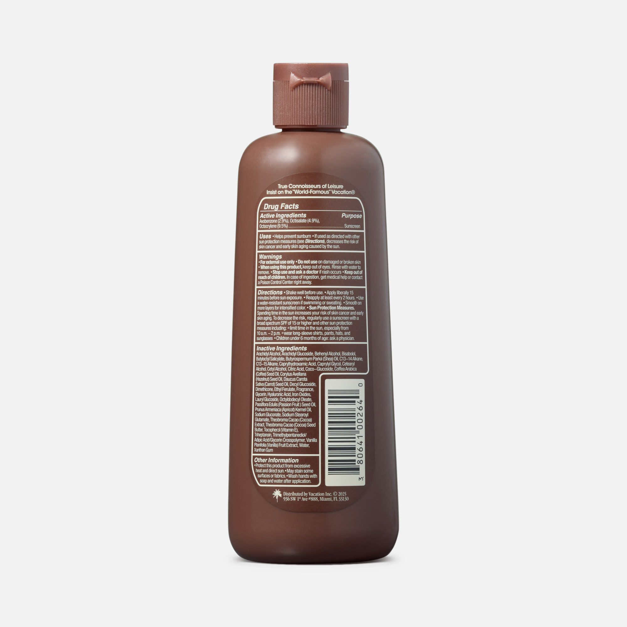 Vacation Instant Vacation Bronzing Lotion SPF 30, 5 fl. oz., , large