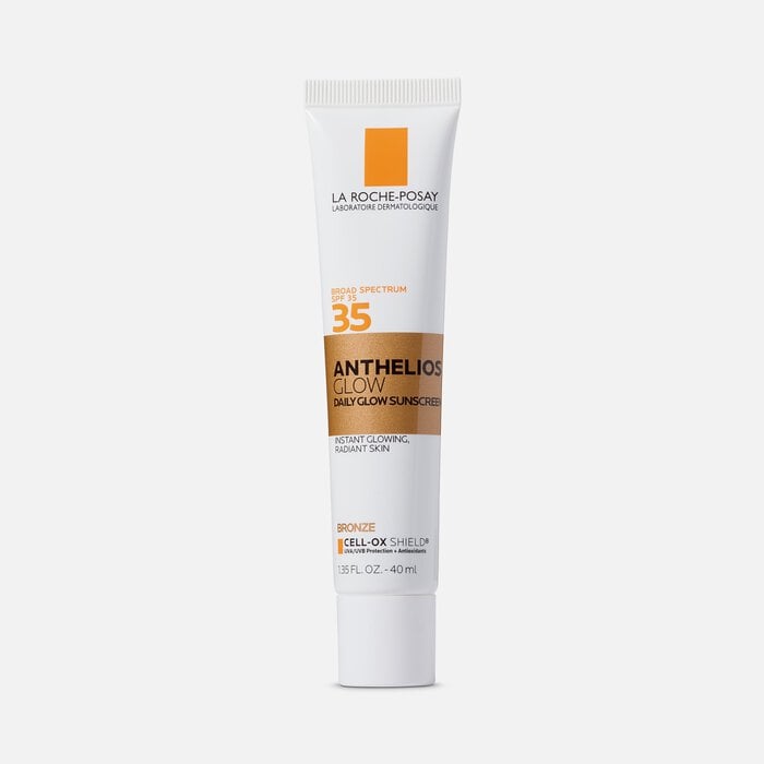 La Roche-Posay Anthelios Glow Sunscreen SPF 35, 1.35 fl. oz., , large