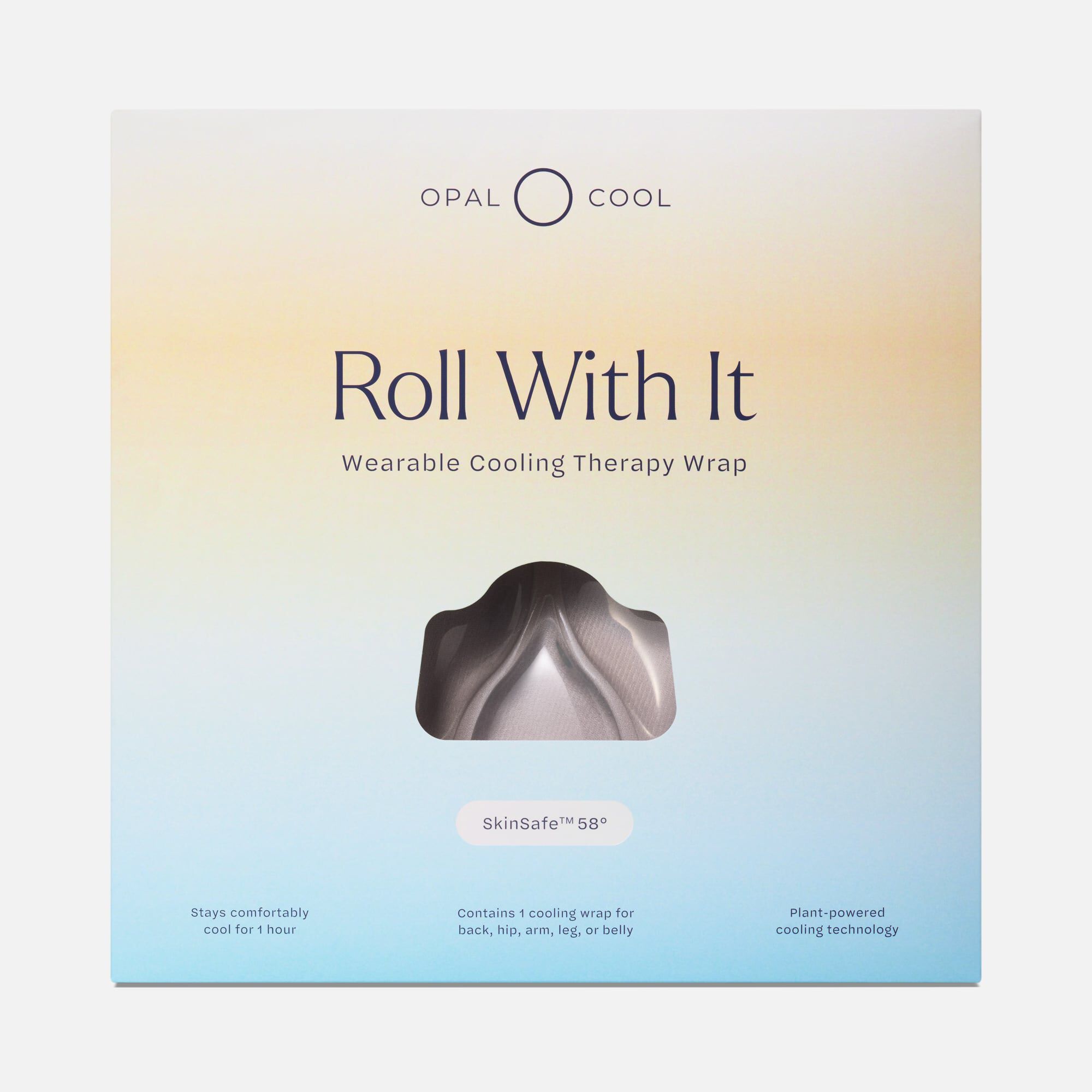 Opal Cool One, Roll With It, Mist SkinSafe™ 58°, , large