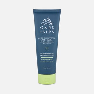 Oars + Alps Anti-Everything Body Wash, 8 oz.