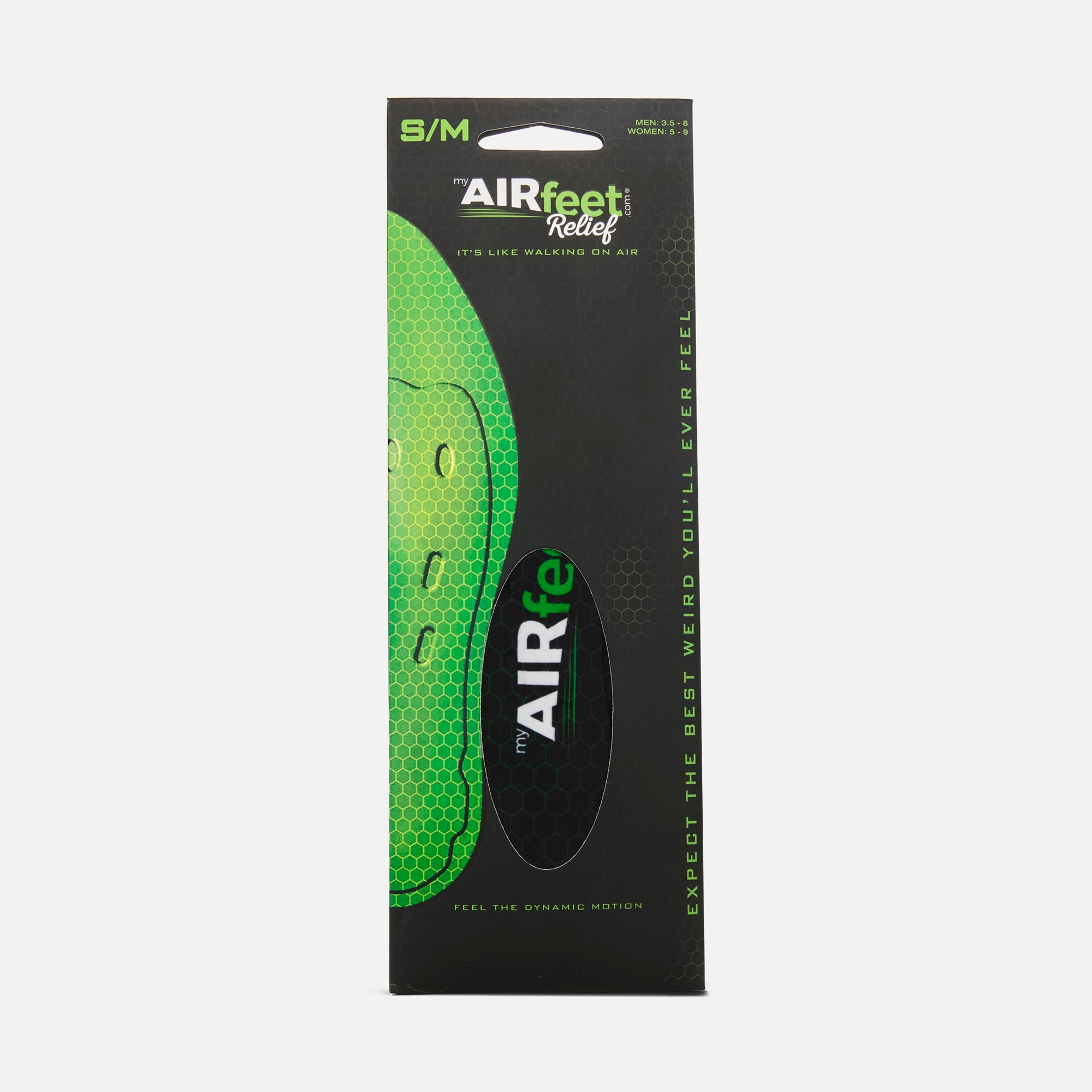 Airfeet Relief Insole, , large