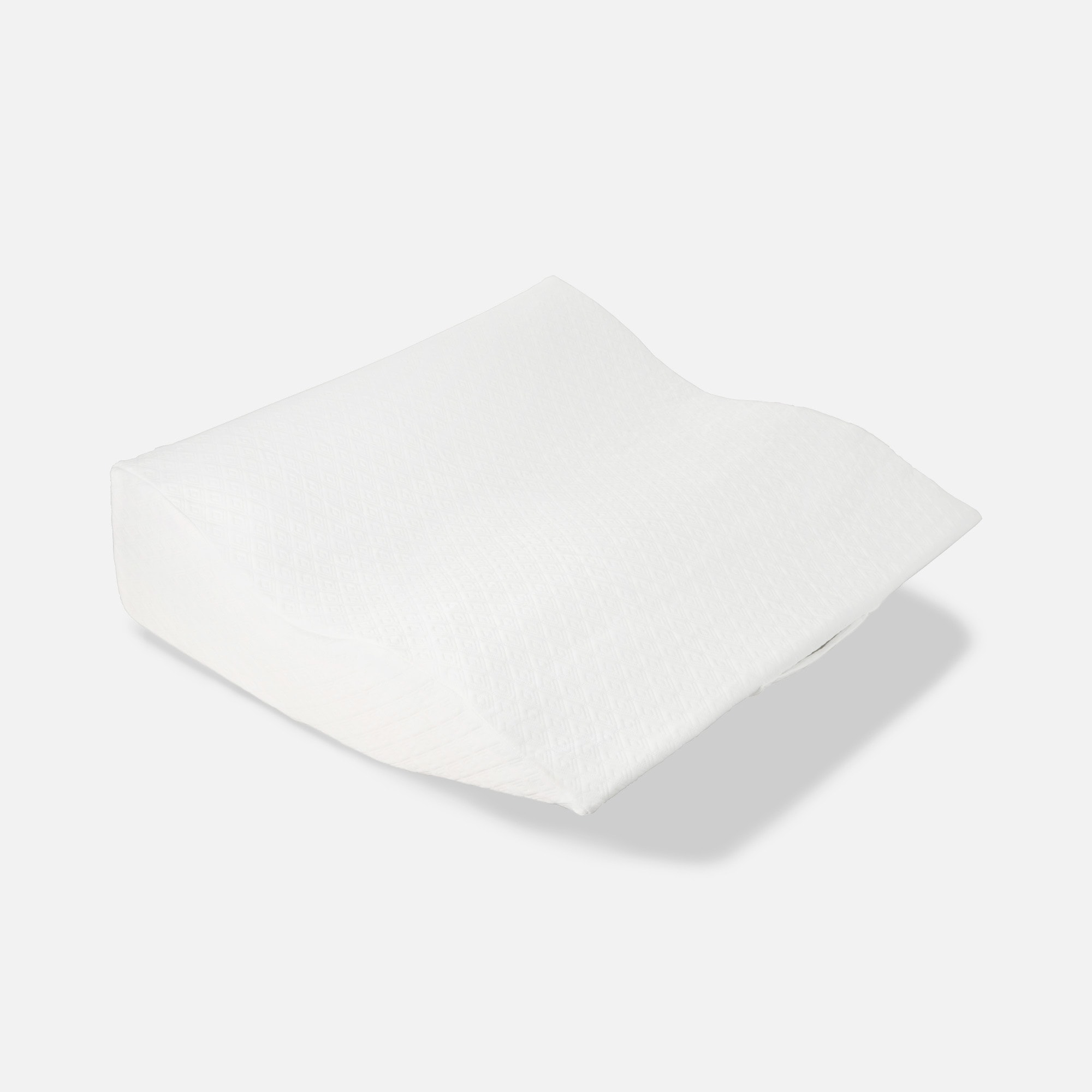 Caring Mill™ Back Support & Acid Reflux Relief Wedge Pillow, , large