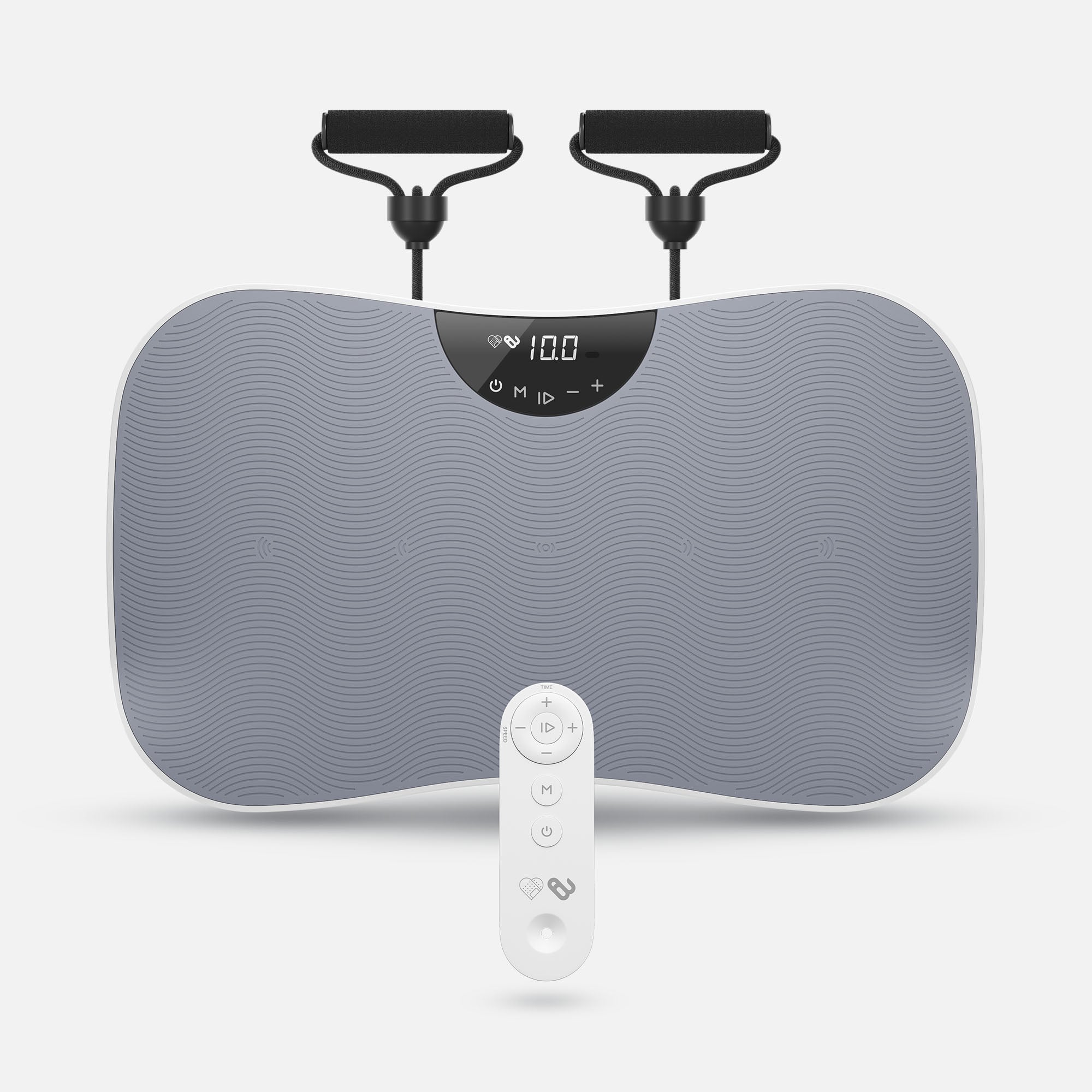 Full Body Circulation Plate — Caring Mill™ by Aura