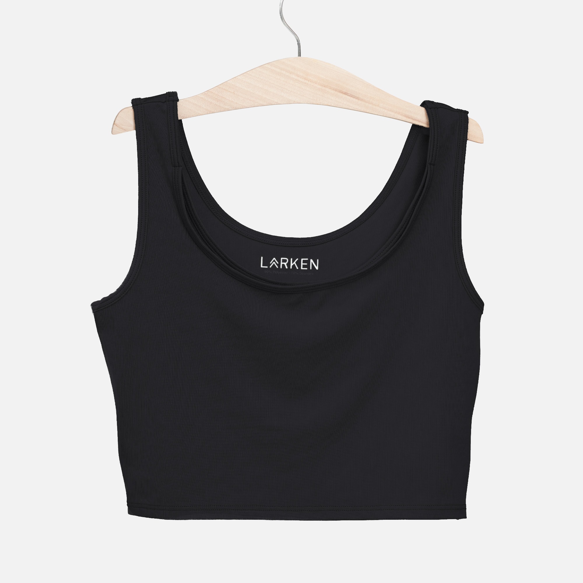 Larken X Nursing + Hands-Free Pumping Bra, Black, Large