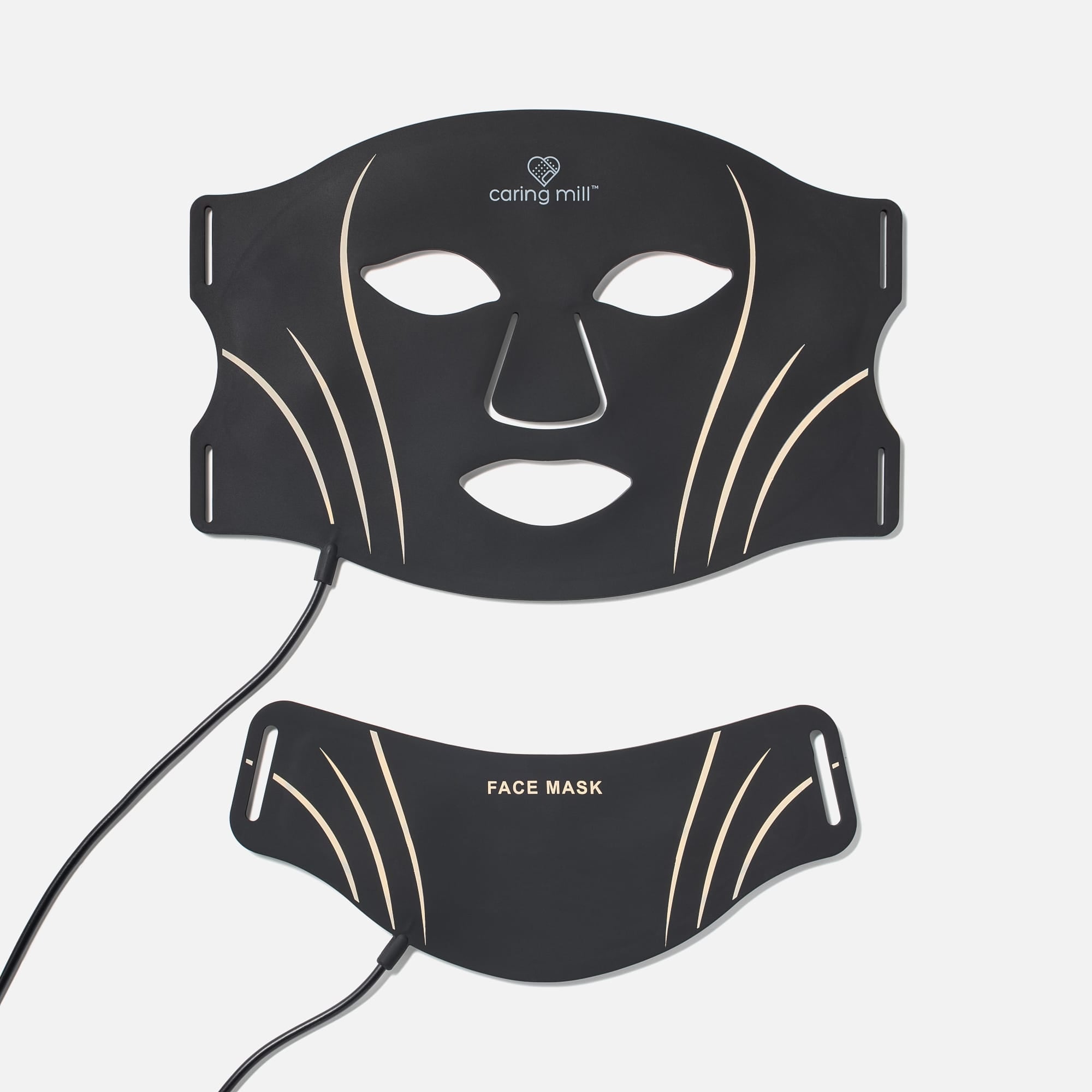 Caring Mill™ Acne Calming Light Therapy Flex Mask