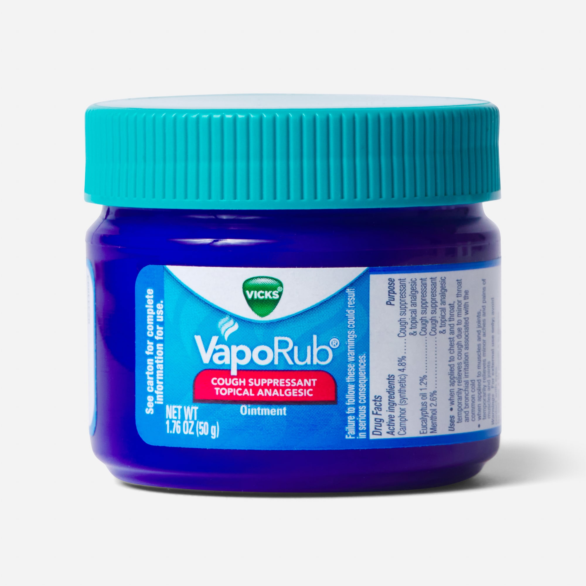 Vicks Original VapoRub, , large