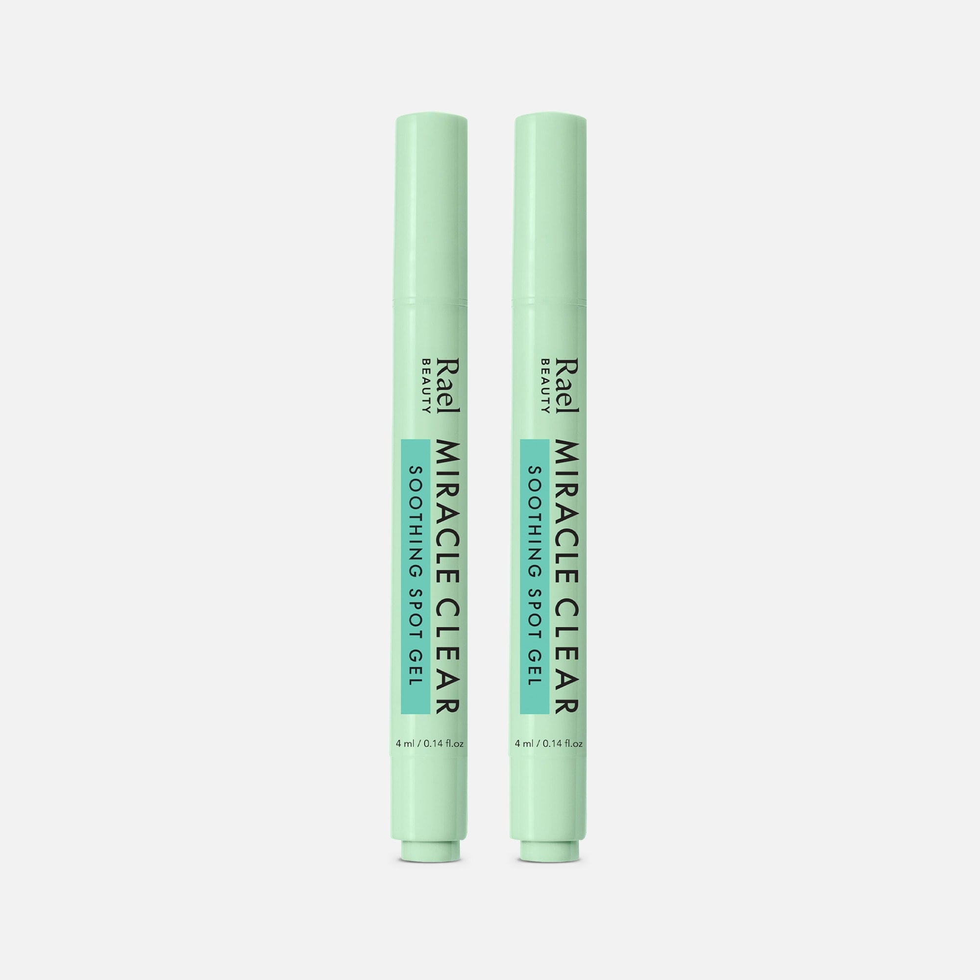 Rael Miracle Clear Soothing Spot Gel, 0.14 fl oz. (2-Pack), , large