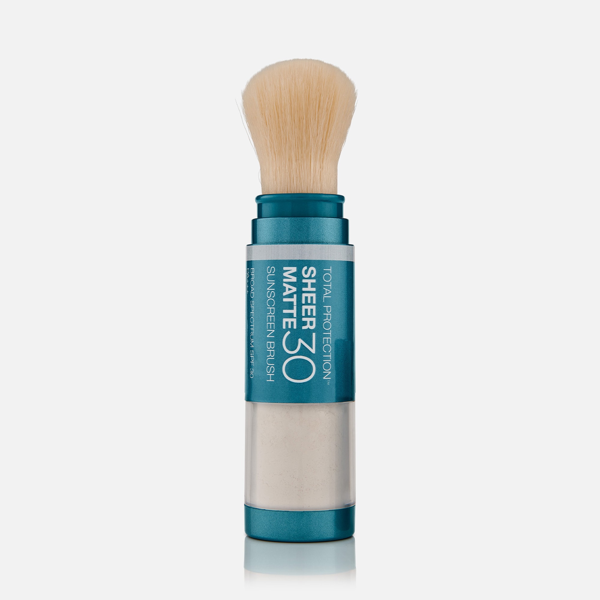Colorescience Sunforgettable® Total Protection™ Sheer Matte SPF 30 Sunscreen Brush, , large