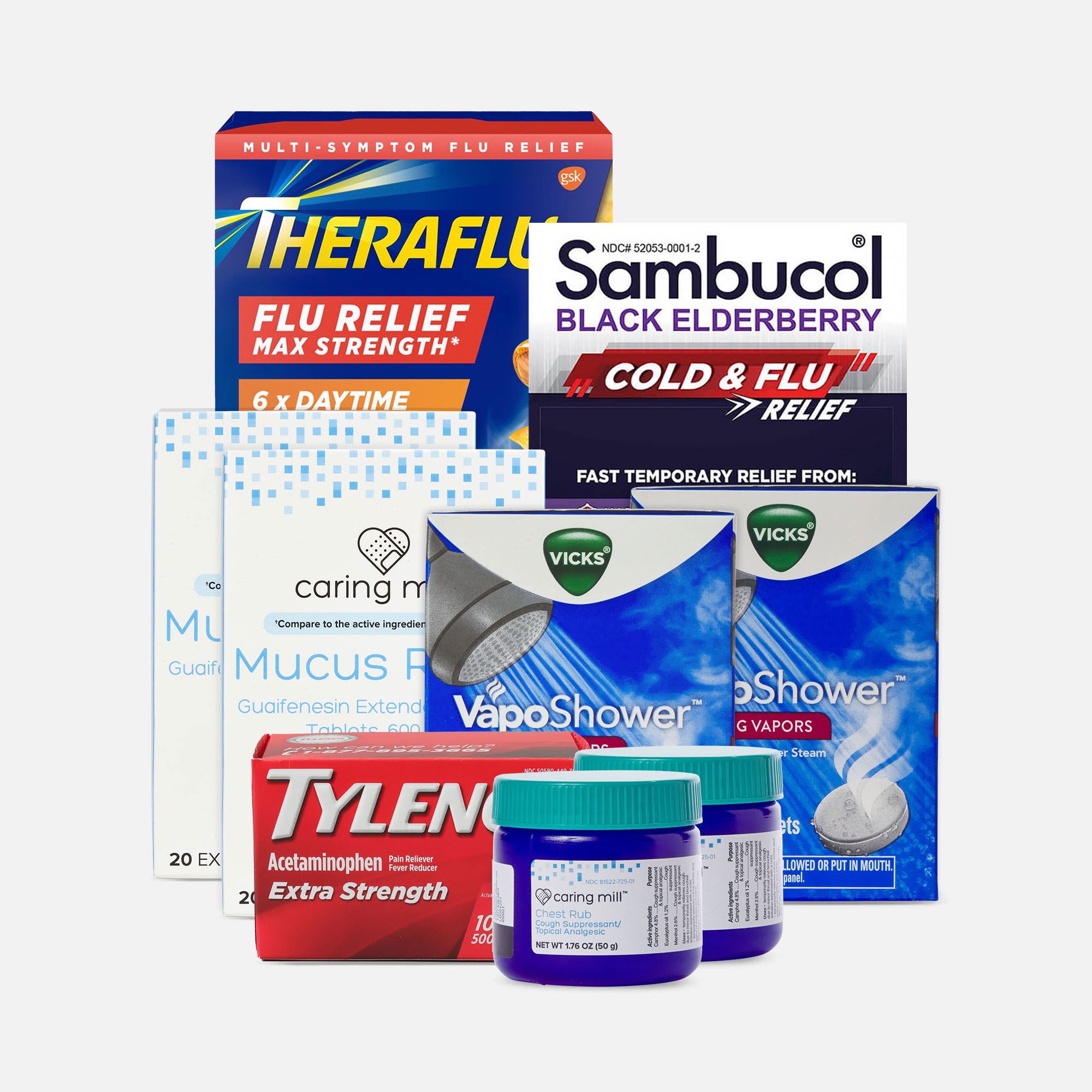 Cold and Flu Bundle, , large