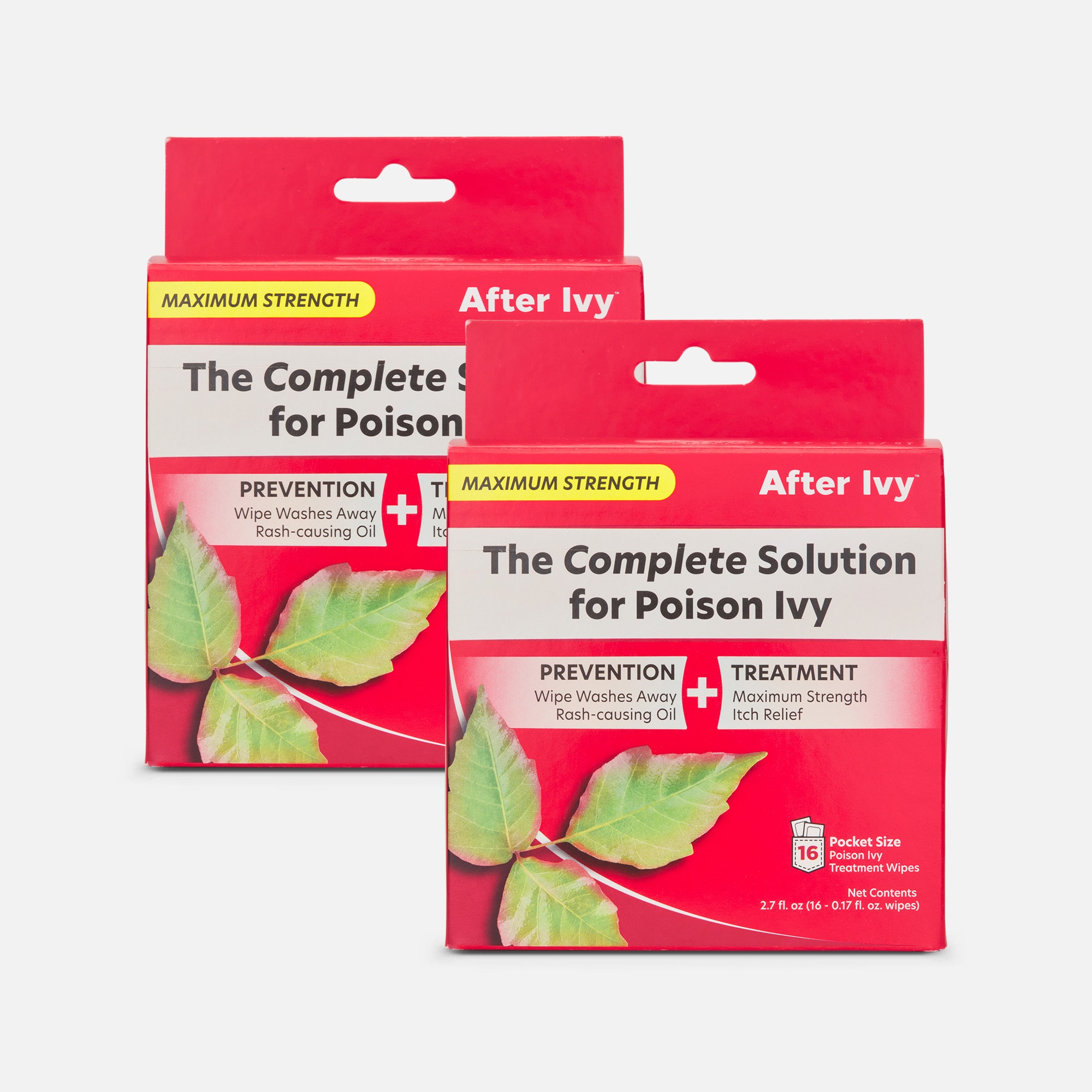 After Ivy Complete Wipes, 16 ct.  (2-Pack), , large
