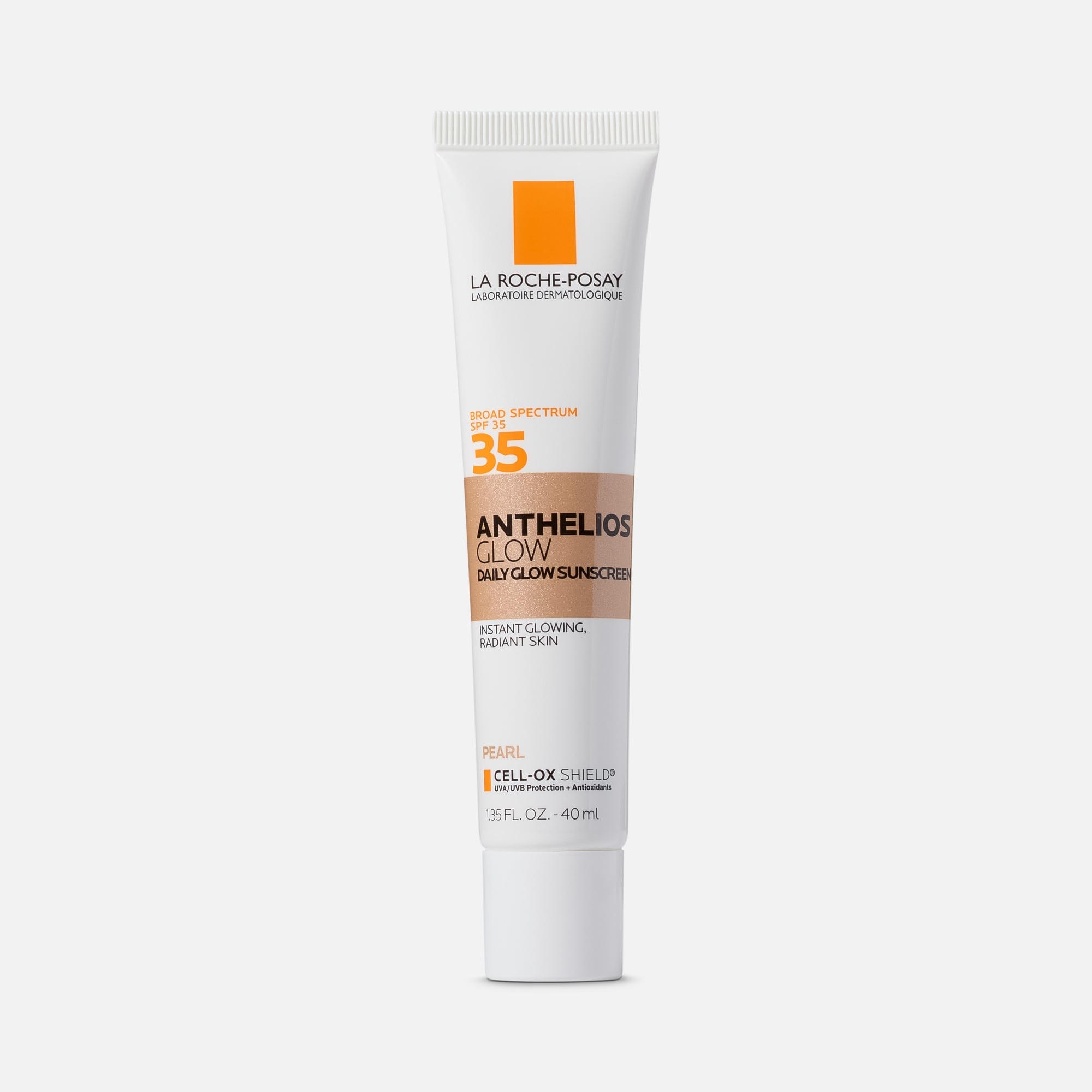 La Roche-Posay Anthelios Glow Sunscreen SPF 35, 1.35 fl. oz., , large