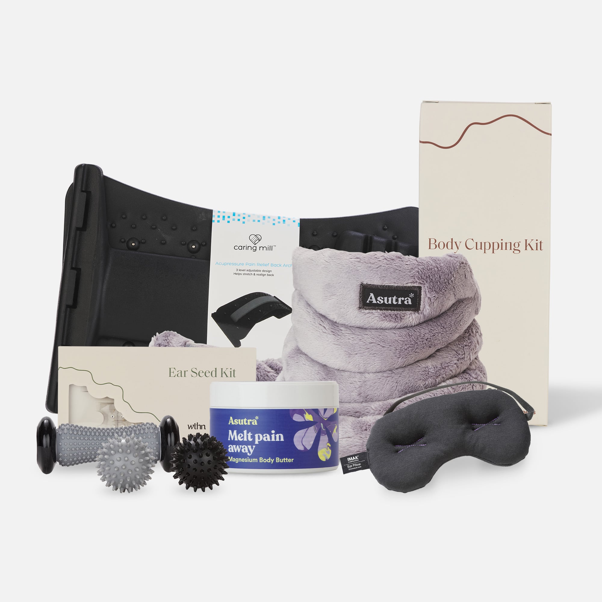 Natural Pain Relief Bundle
