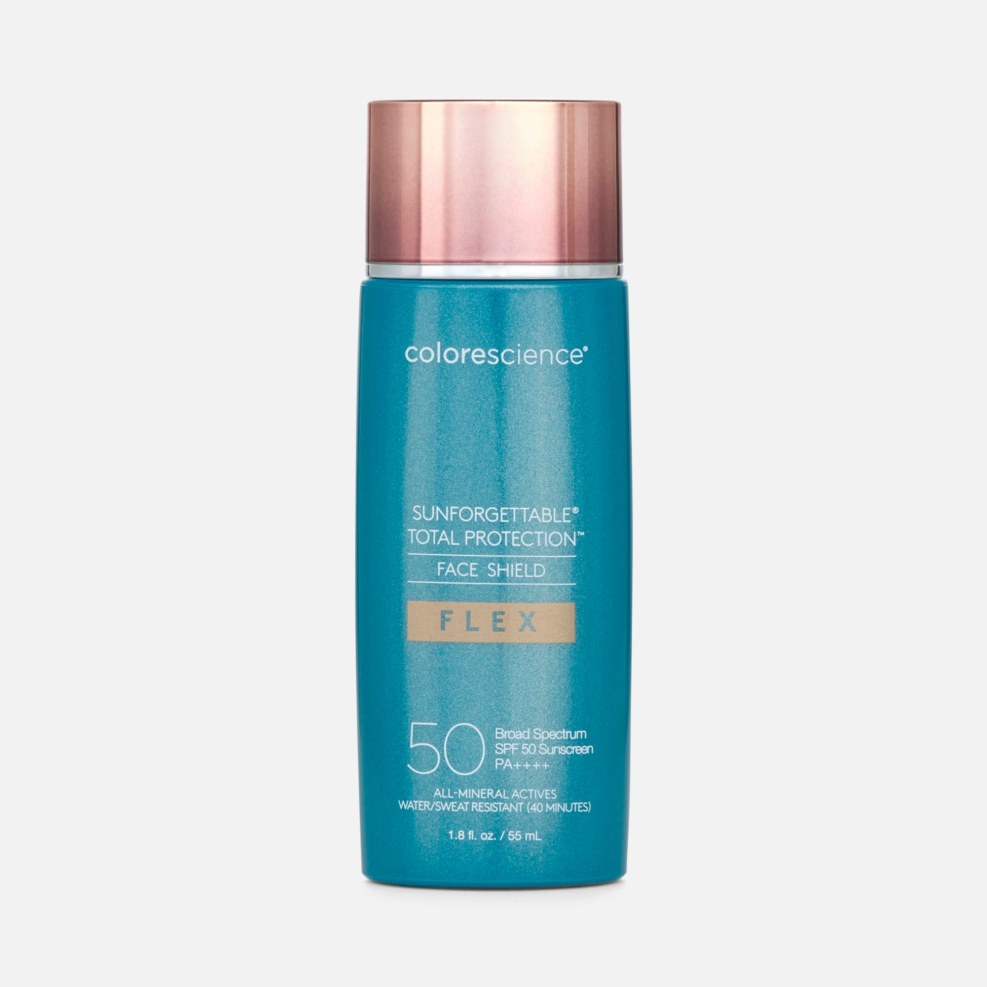 Colorescience Sunforgettable® Total Protection™ Face Shield, Flex, SPF 50, 1.8 fl oz, , large