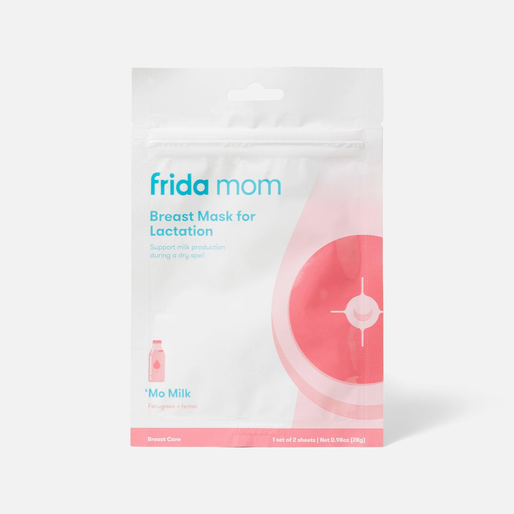 Frida Mom Breast Mask for Lactation, , large