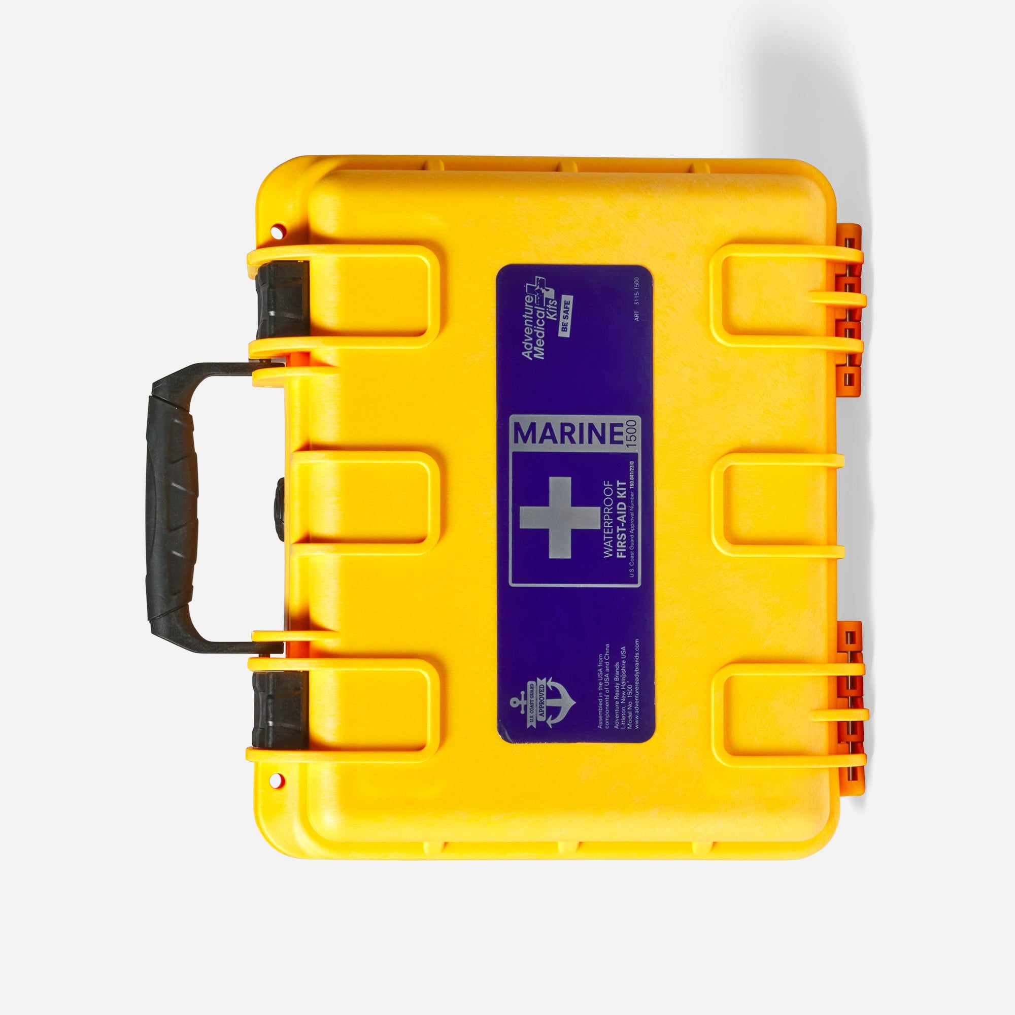 Adventure Medical MARINE 1500 Waterproof First Aid Kit, 249 pc., , large