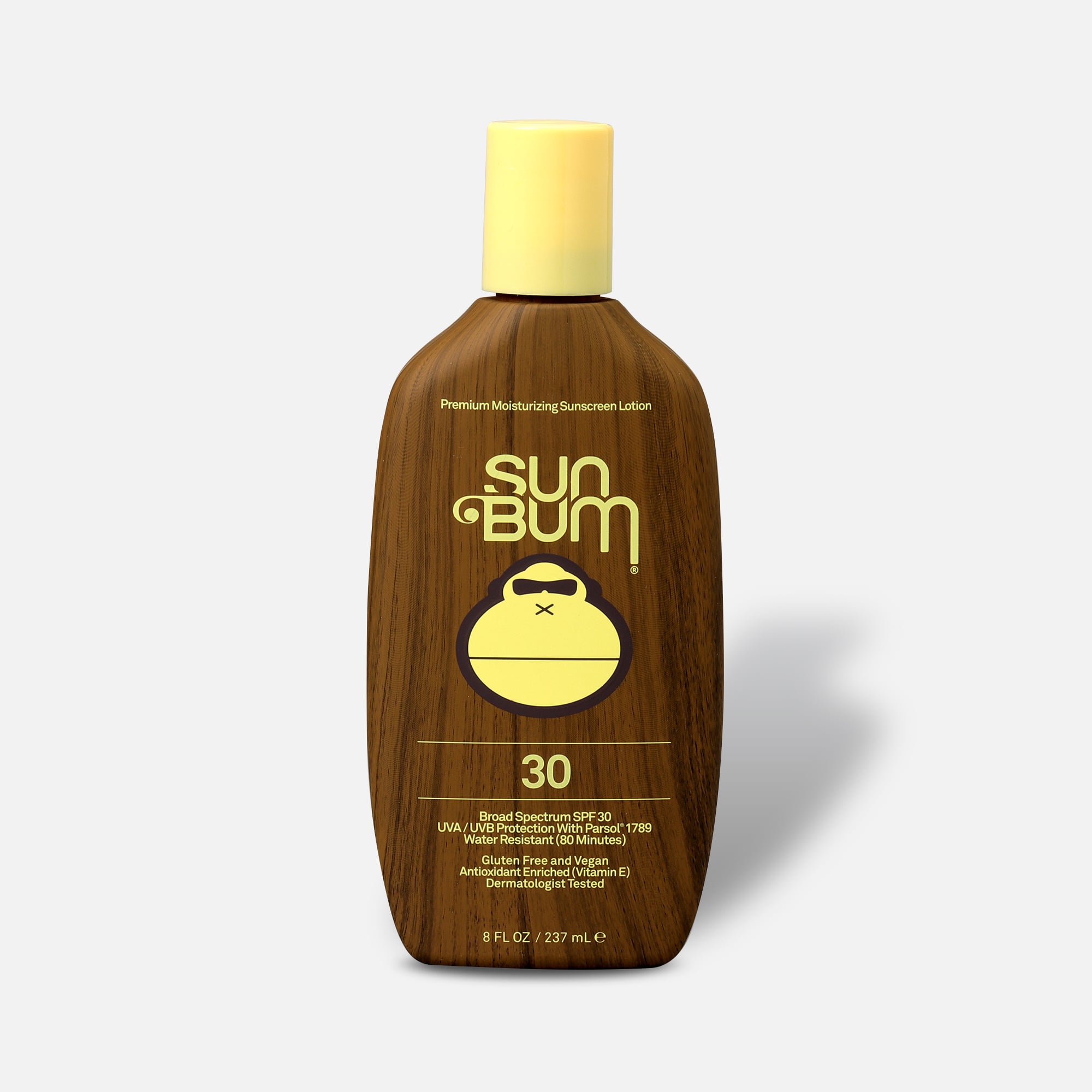 Sun Bum SPF 15 Sunscreen Lotion, 8 oz.