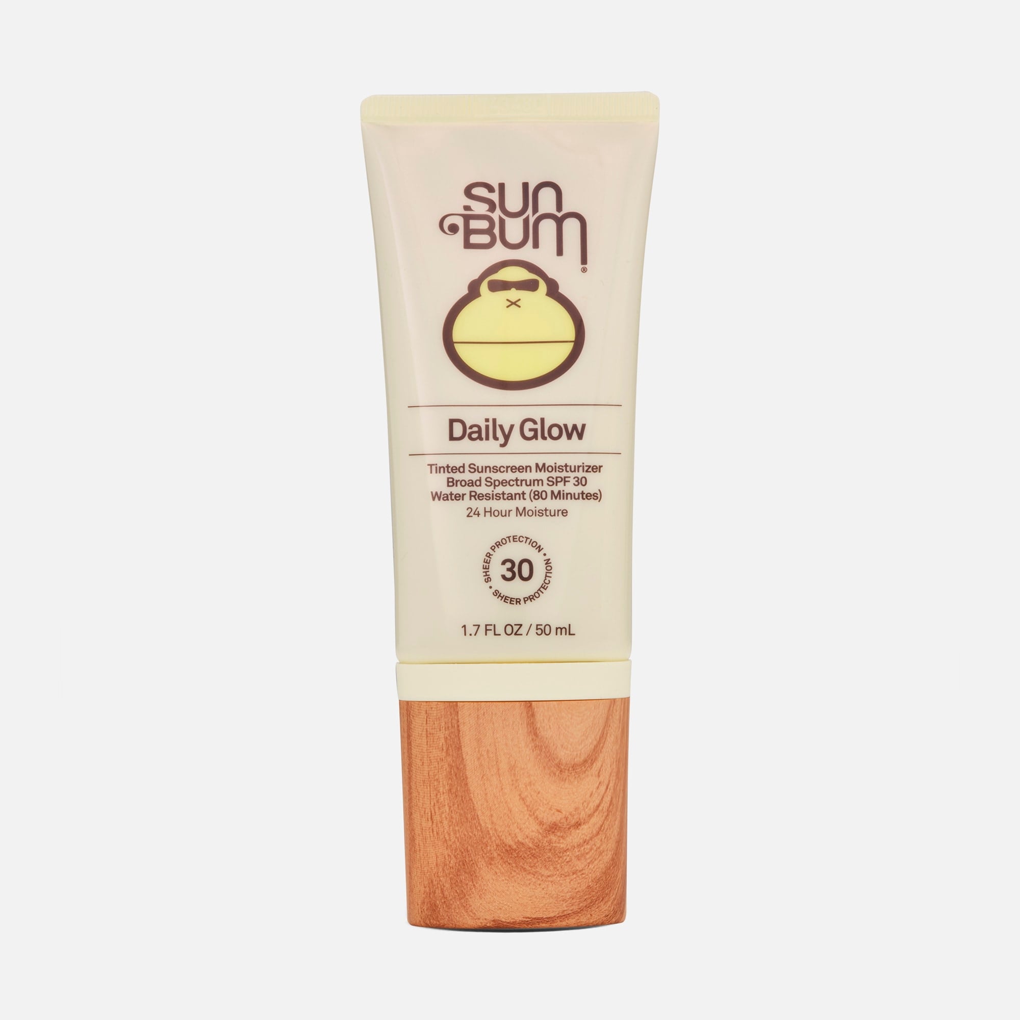 Sun Bum Daily Glow SPF 30 Sunscreen, 1.7 oz., , large