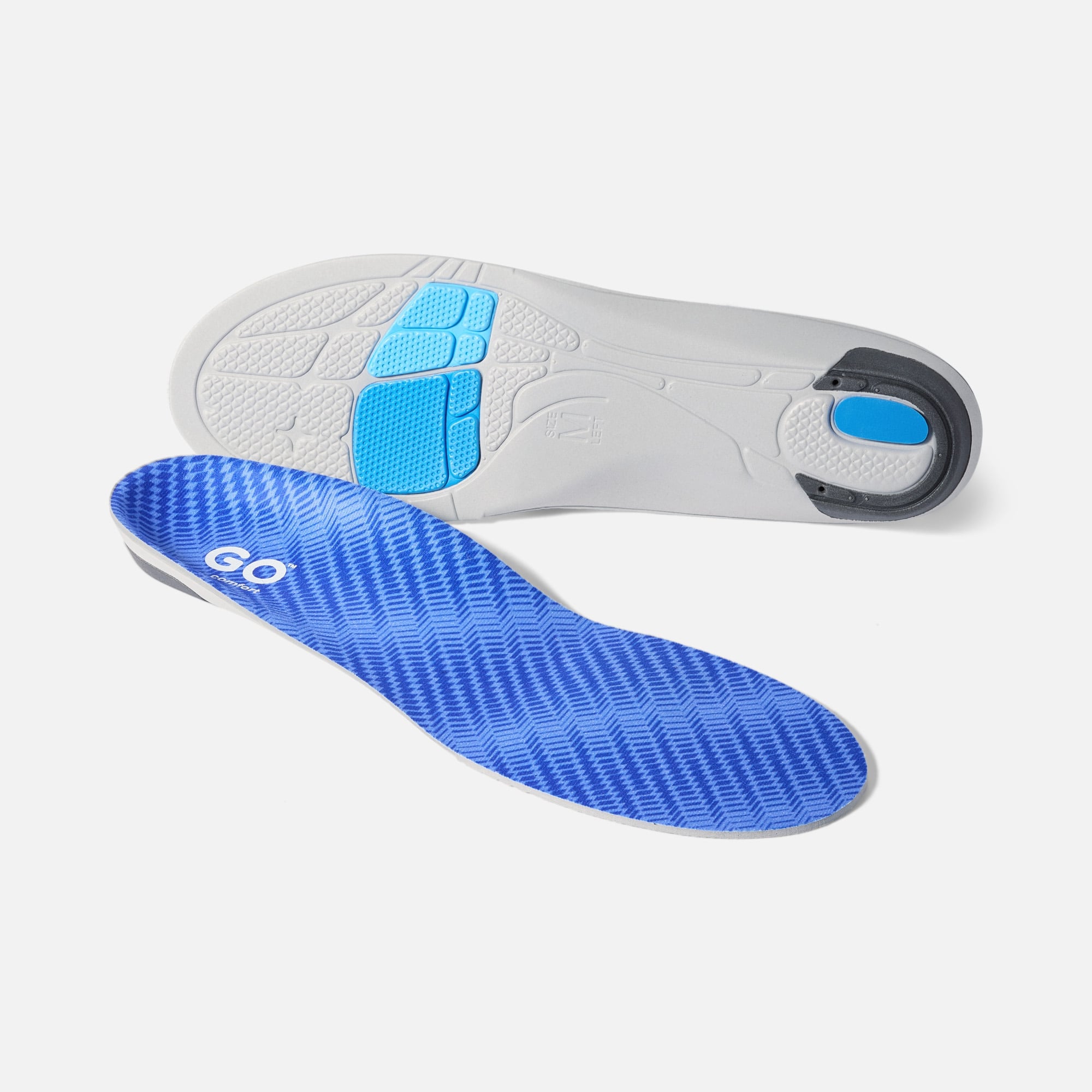Superfeet GO Comfort Athletic Insoles, , large